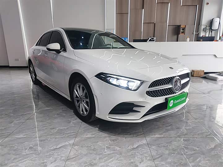 Фото 4 - Mercedes-Benz A-Class