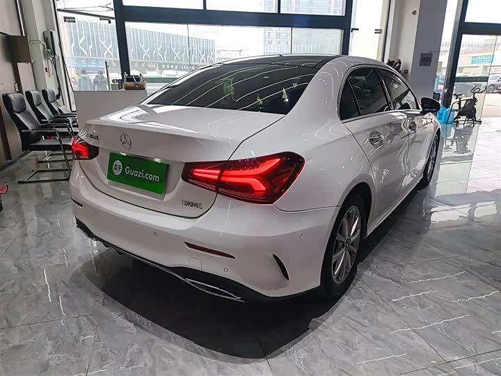 Фото 7 - Mercedes-Benz A-Class