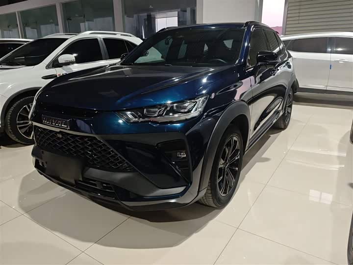 Фото 1 - Haval H6S