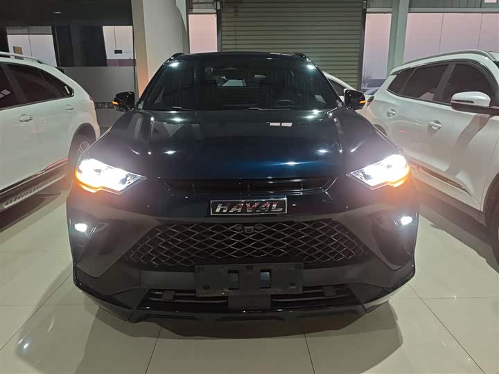 Фото 3 - Haval H6S