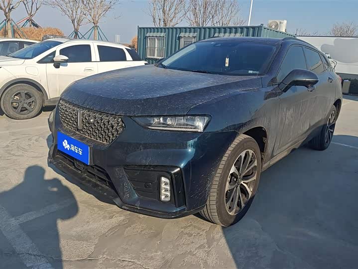 Фото 1 - Wey VV7