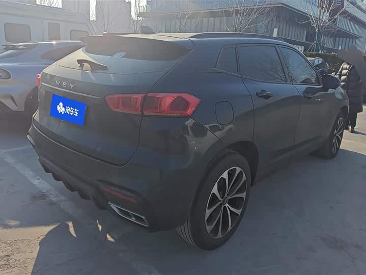 Фото 3 - Wey VV7