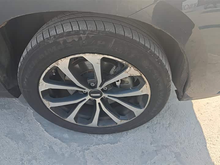 Фото 6 - Wey VV7