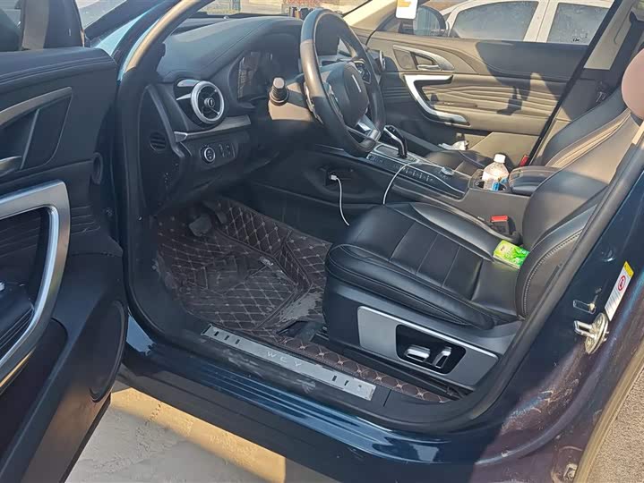 Фото 9 - Wey VV7