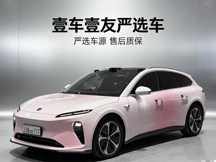 Фото 1 - Nio ET5T