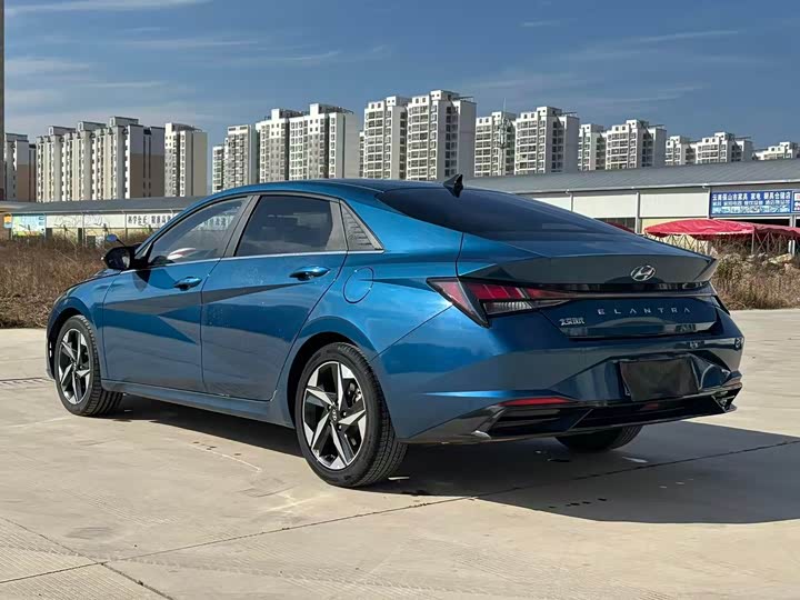 Фото 7 - Hyundai Elantra N line
