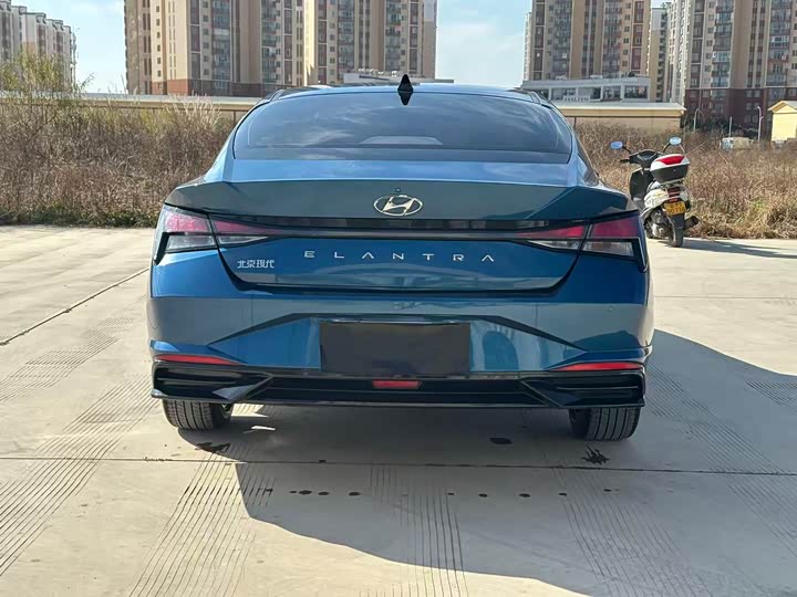Фото 8 - Hyundai Elantra N line