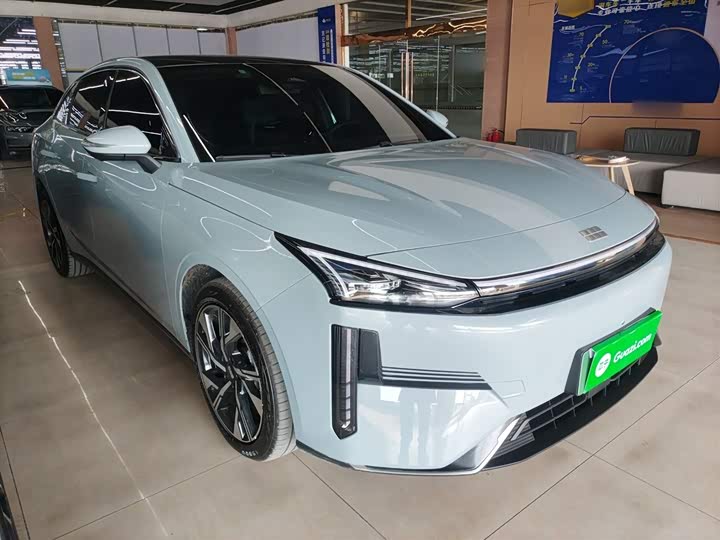 Фото 4 - Geely Galaxy L6