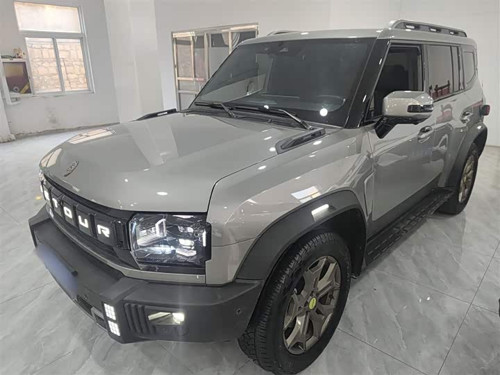 Фото 2 - Jetour T2