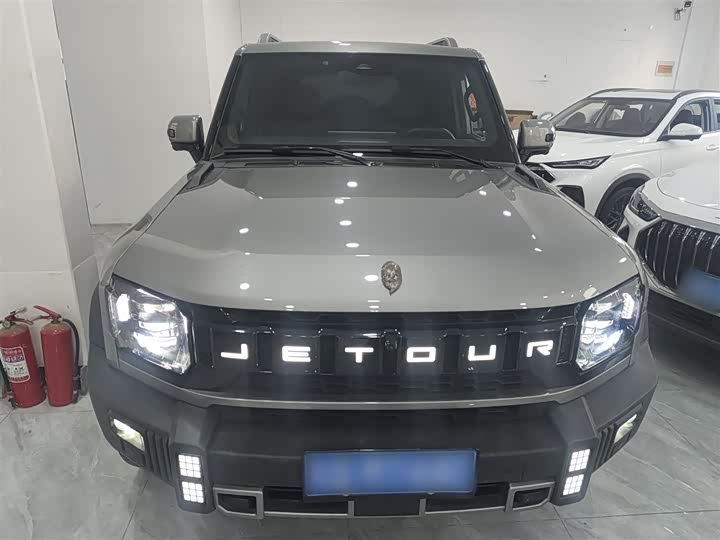 Фото 3 - Jetour T2