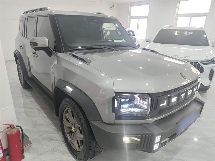 Фото 4 - Jetour T2