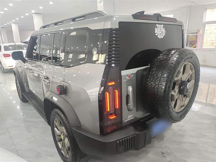 Фото 5 - Jetour T2