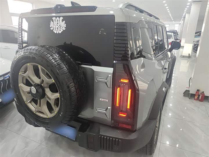 Фото 7 - Jetour T2