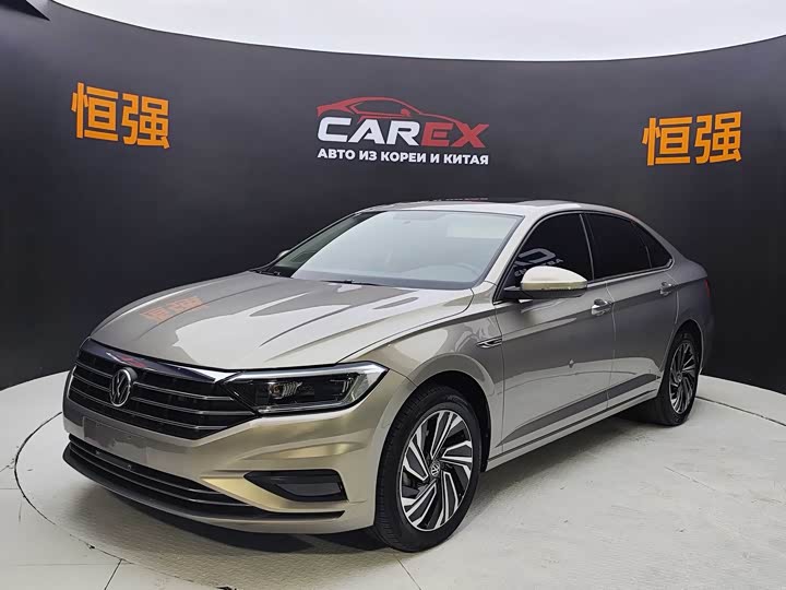 Фото 1 - Volkswagen Sagitar L