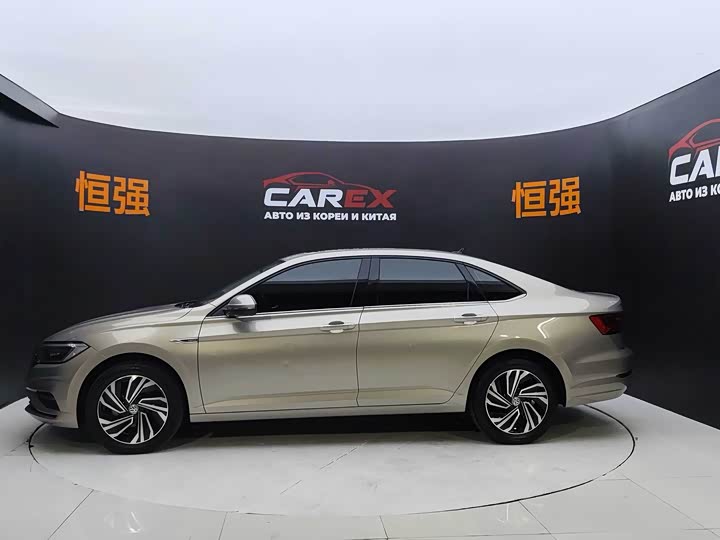 Фото 9 - Volkswagen Sagitar L