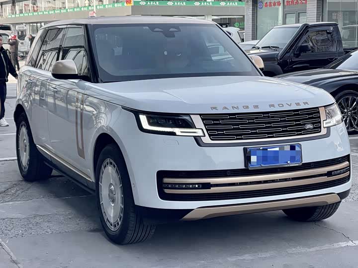 Фото 1 - Land Rover Range Rover