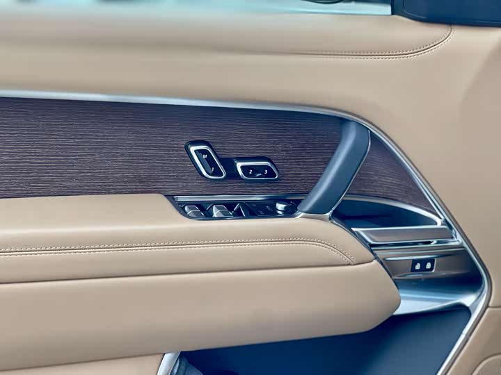 Фото 4 - Land Rover Range Rover