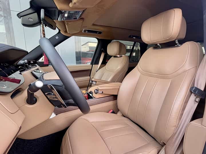 Фото 6 - Land Rover Range Rover