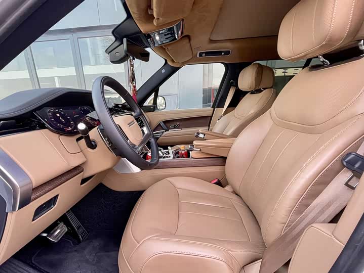 Фото 7 - Land Rover Range Rover