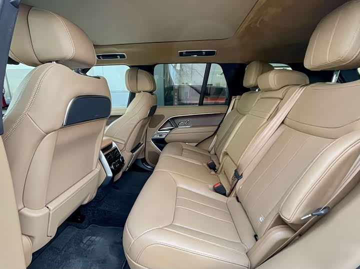 Фото 9 - Land Rover Range Rover