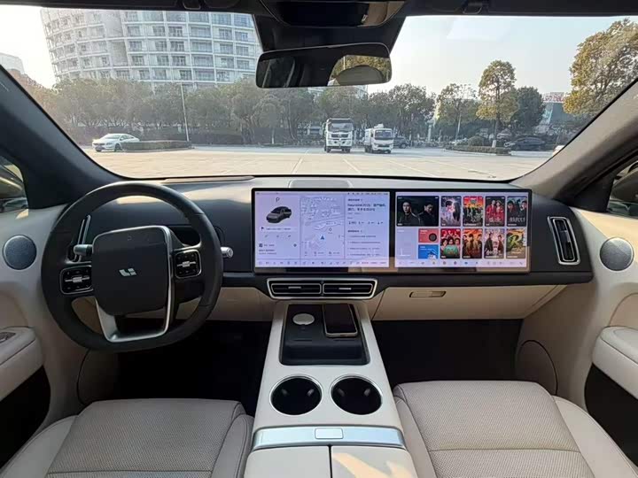 Фото 6 - LiXiang L7