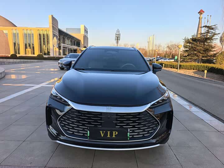 Фото 1 - BYD Tang Hybrid/EV