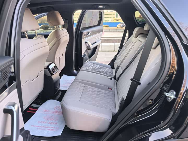 Фото 7 - BYD Tang Hybrid/EV