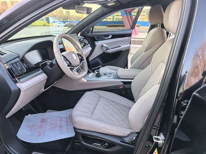 Фото 8 - BYD Tang Hybrid/EV