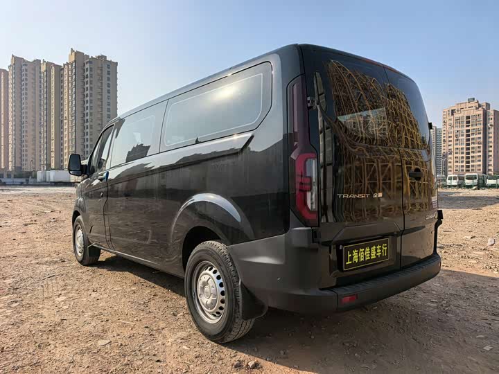 Фото 6 - Ford Transit
