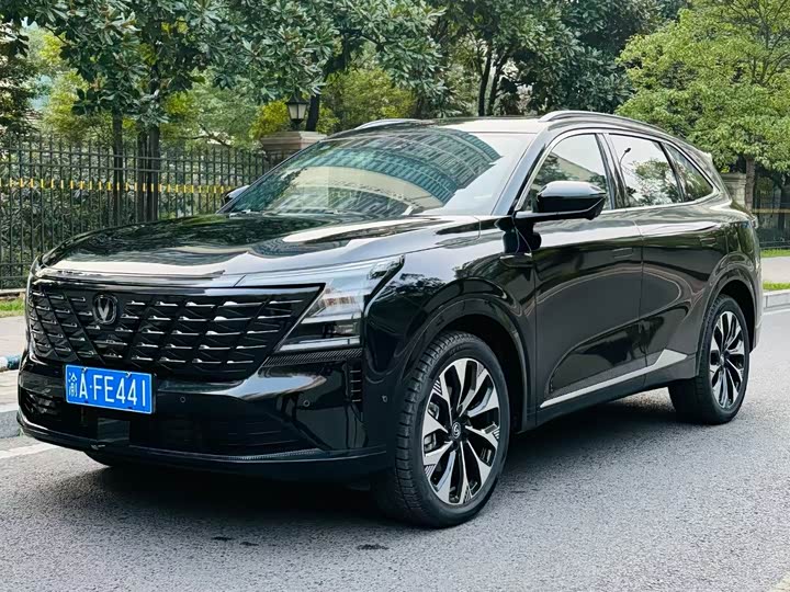 Фото 1 - Changan CS75 Plus