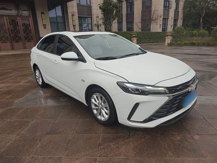 Фото 4 - Chevrolet Monza