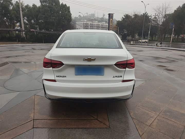 Фото 6 - Chevrolet Monza