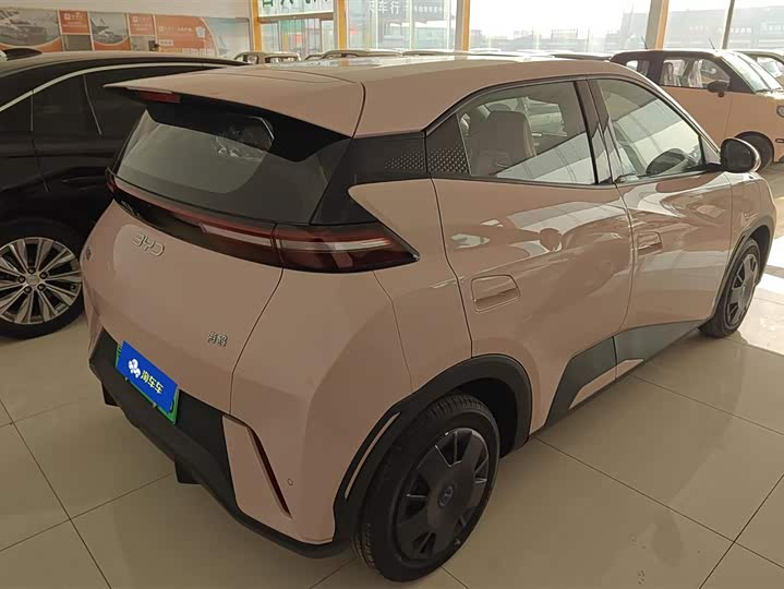 Фото 3 - BYD Seagull