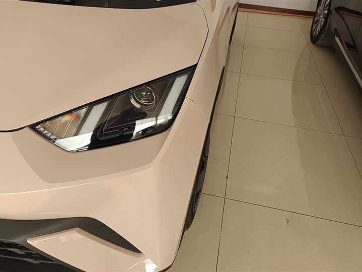 Фото 5 - BYD Seagull