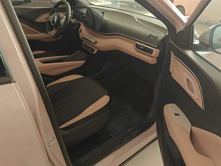 Фото 8 - BYD Seagull