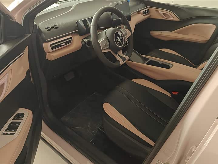 Фото 9 - BYD Seagull