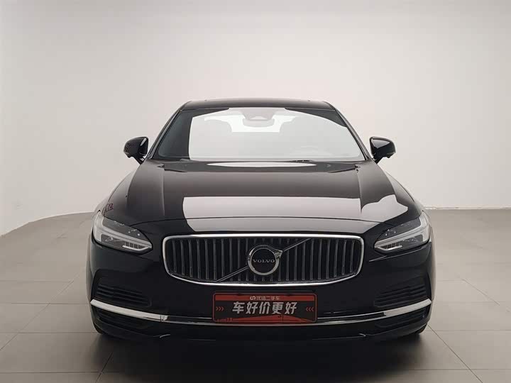 Фото 3 - Volvo S90 Hybrid