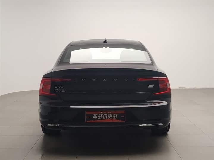 Фото 4 - Volvo S90 Hybrid