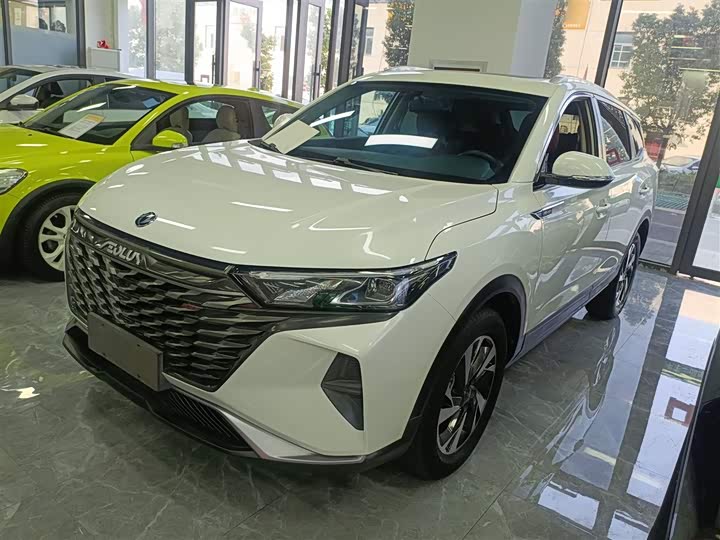 Фото 2 - Dongfeng Aeolus AX7