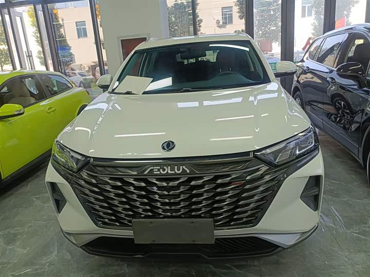 Фото 3 - Dongfeng Aeolus AX7