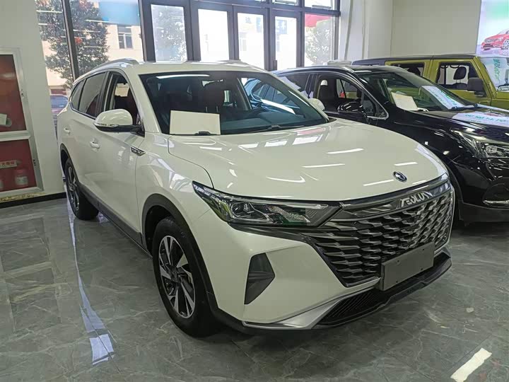 Фото 4 - Dongfeng Aeolus AX7