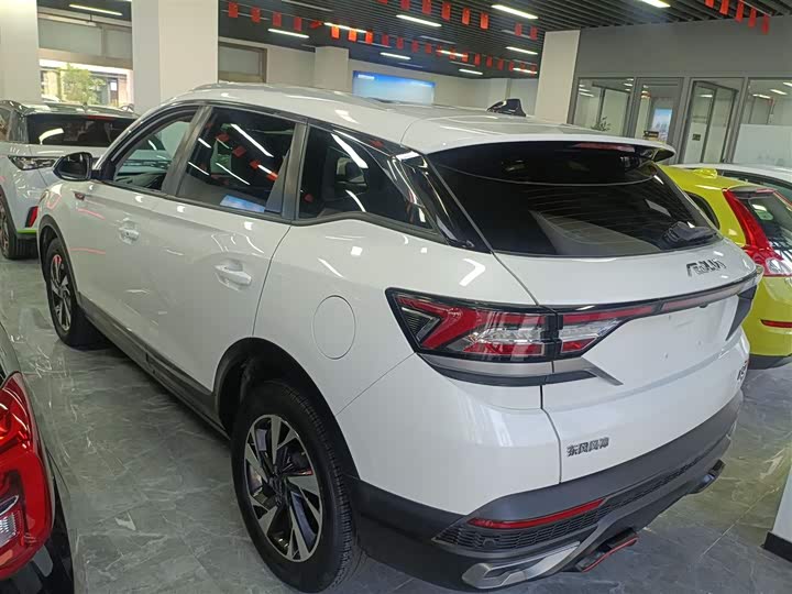 Фото 5 - Dongfeng Aeolus AX7