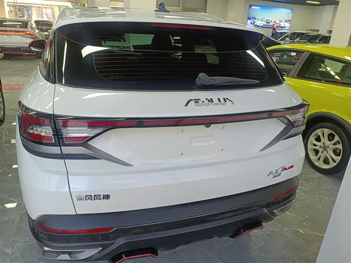 Фото 6 - Dongfeng Aeolus AX7