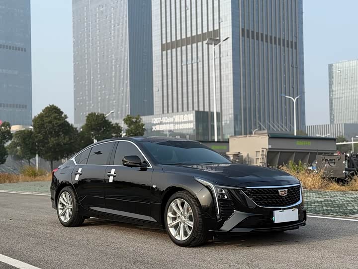 Фото 3 - Cadillac CT5