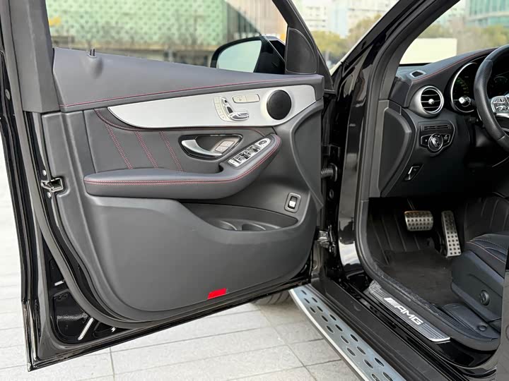 Фото 6 - Mercedes-Benz GLC-Class Coupe AMG