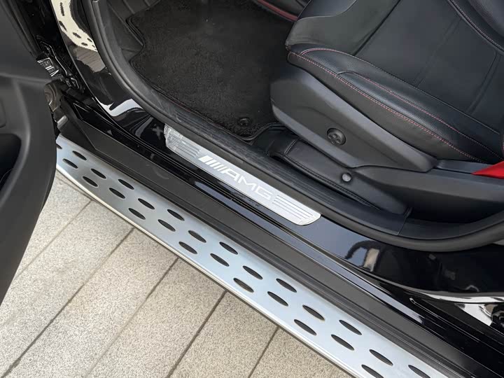 Фото 9 - Mercedes-Benz GLC-Class Coupe AMG