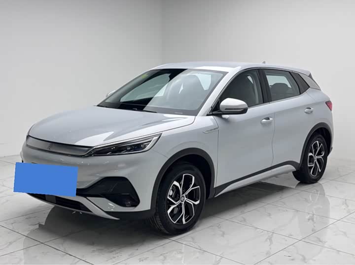 Фото 1 - BYD Yuan Plus