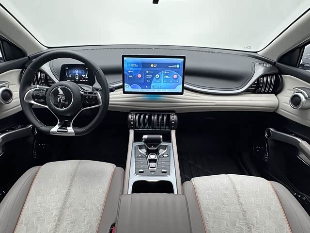 Фото 4 - BYD Yuan Plus