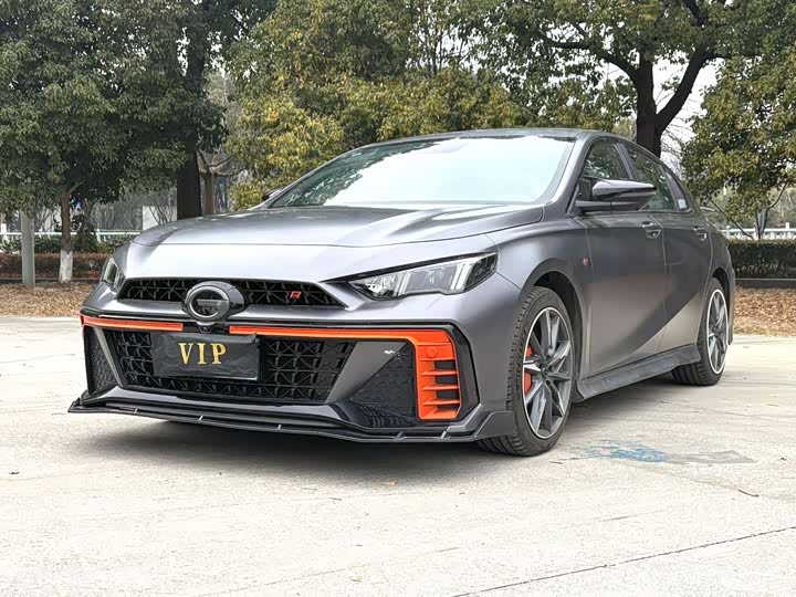 Фото 1 - GAC Trumpchi Empow R