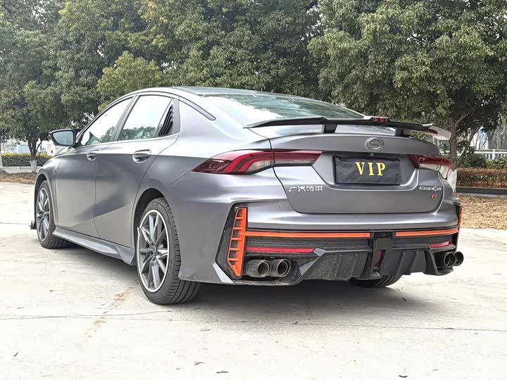 Фото 7 - GAC Trumpchi Empow R